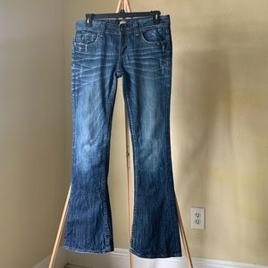 Studio 5 Skinny Boot Jeans